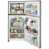 Frigidaire Gallery 20.0 Cu. Ft. Top Freezer Refrigerator FGHT2055VF