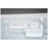 Frigidaire Gallery 20.0 Cu. Ft. Top Freezer Refrigerator FGHT2055VF