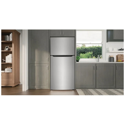 Frigidaire Gallery 20.0 Cu. Ft. Top Freezer Refrigerator FGHT2055VF