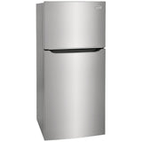 Frigidaire Gallery 20.0 Cu. Ft. Top Freezer Refrigerator FGHT2055VF