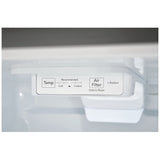 Frigidaire Gallery 20.0 Cu. Ft. Top Freezer Refrigerator FGHT2055VF