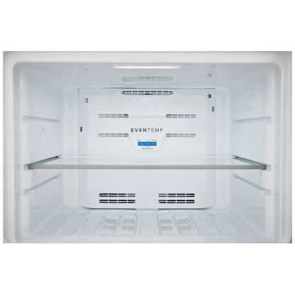 Frigidaire Gallery 20.0 Cu. Ft. Top Freezer Refrigerator FGHT2055VF