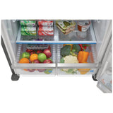 Frigidaire Gallery 20.0 Cu. Ft. Top Freezer Refrigerator FGHT2055VF