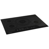 Frigidaire Gallery FGIC3066TB Induction Cooktop, 30 inch Exterior Width, 4 Burners, 3,800 Watts Highest Burner Element, Black colour