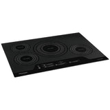Frigidaire Gallery FGIC3066TB Induction Cooktop, 30 inch Exterior Width, 4 Burners, 3,800 Watts Highest Burner Element, Black colour
