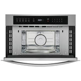 Frigidaire Gallery FGMO3067UF Built In Microwave, 1.6 cu. ft. Capacity, 950W Watts, 30 inch Exterior Width, Stainless Steel colour