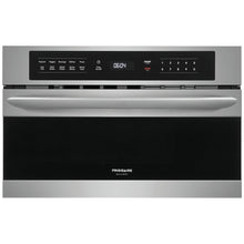 Frigidaire Gallery FGMO3067UF Built In Microwave, 1.6 cu. ft. Capacity, 950W Watts, 30 inch Exterior Width, Stainless Steel colour