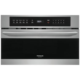 Frigidaire Gallery FGMO3067UF Built In Microwave, 1.6 cu. ft. Capacity, 950W Watts, 30 inch Exterior Width, Stainless Steel colour