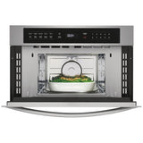 Frigidaire Gallery FGMO3067UF Built In Microwave, 1.6 cu. ft. Capacity, 950W Watts, 30 inch Exterior Width, Stainless Steel colour