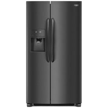 Frigidaire Gallery FGSC2335TD Counter Depth Refrigerator, 36 inch Width, Counter Depth, 22.2 cu. ft. Capacity, Black Stainless Steel colour
