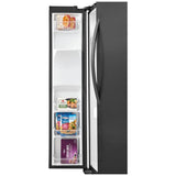 Frigidaire Gallery FGSC2335TD Counter Depth Refrigerator, 36 inch Width, Counter Depth, 22.2 cu. ft. Capacity, Black Stainless Steel colour