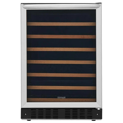 Frigidaire Gallery 52 瓶装葡萄酒冷却器 FGWC5233TS