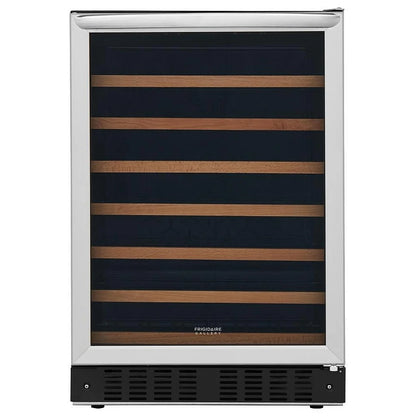 Frigidaire Gallery 52 瓶装葡萄酒冷却器 FGWC5233TS