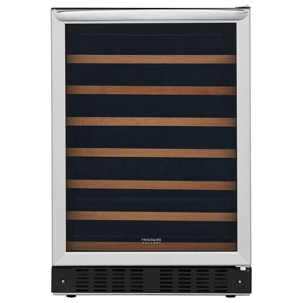 Frigidaire Gallery 52 Bottle Wine Cooler FGWC5233TS
