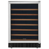 Frigidaire Gallery 52 Bottle Wine Cooler FGWC5233TS