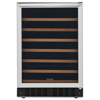 Frigidaire Gallery 52 Bottle Wine Cooler FGWC5233TS
