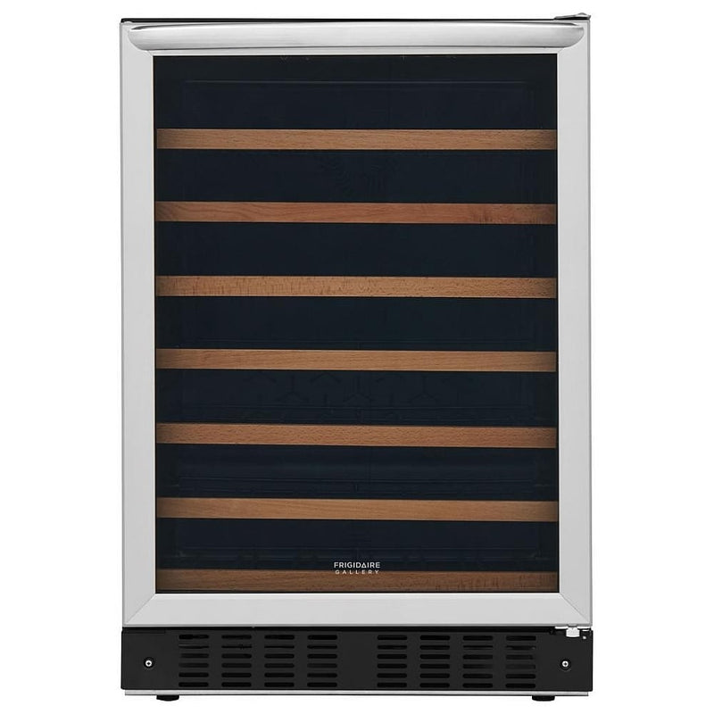 Frigidaire Gallery 52 Bottle Wine Cooler FGWC5233TS