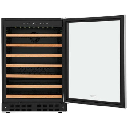 Frigidaire Gallery 52 Bottle Wine Cooler FGWC5233TS