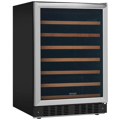 Frigidaire Gallery 52 瓶装葡萄酒冷却器 FGWC5233TS