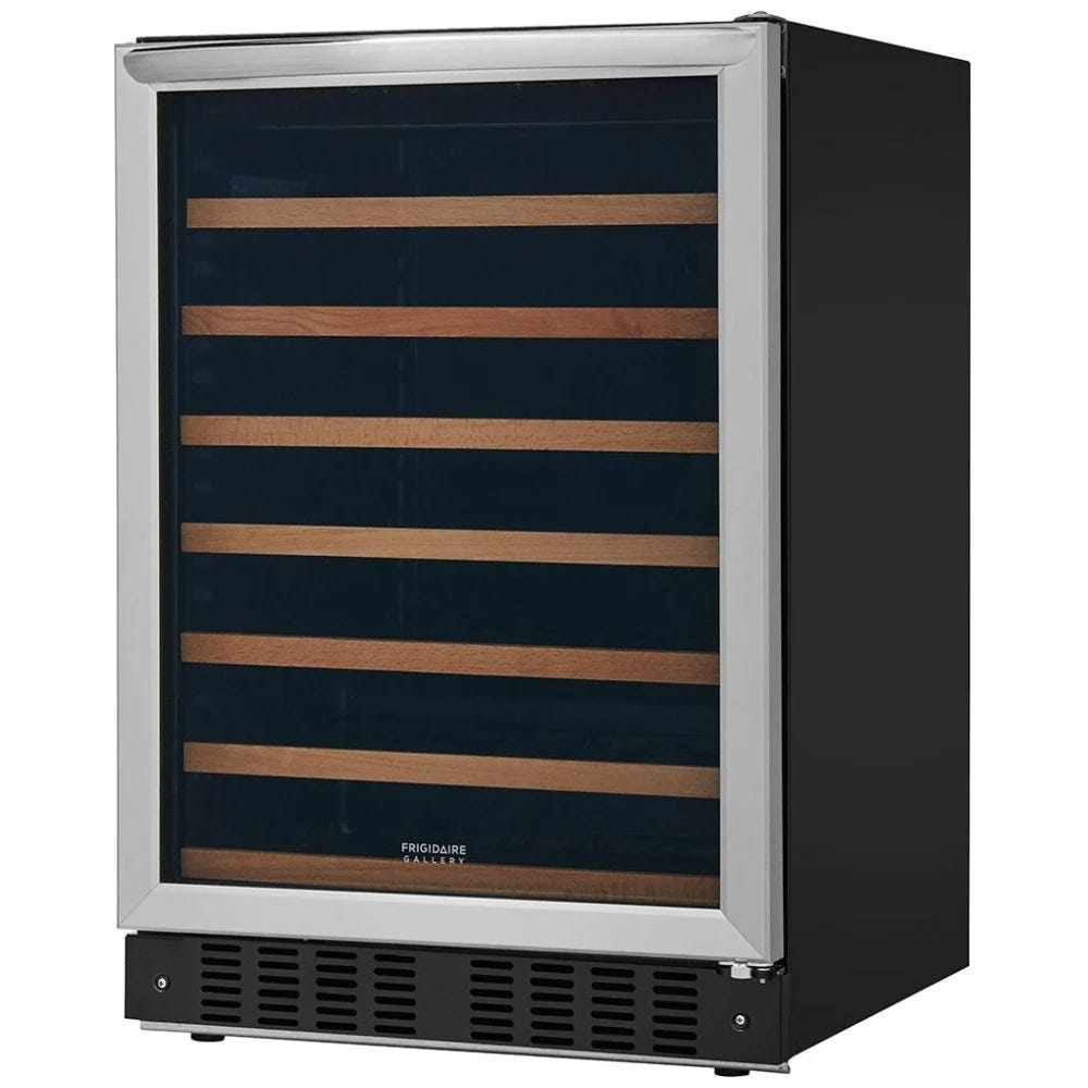 Frigidaire Gallery 52 瓶装葡萄酒冷却器 FGWC5233TS