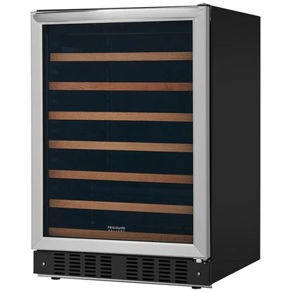 Frigidaire Gallery 52 瓶装葡萄酒冷却器 FGWC5233TS