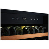 Frigidaire Gallery 52 Bottle Wine Cooler FGWC5233TS