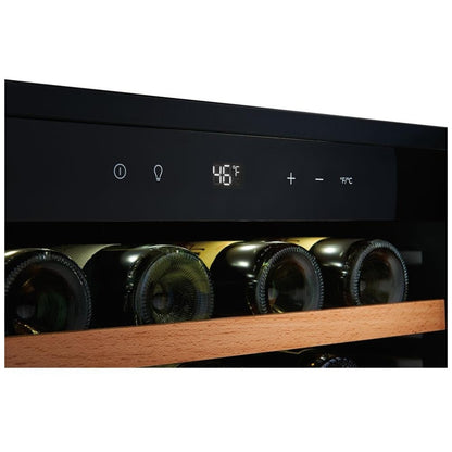 Frigidaire Gallery 52 Bottle Wine Cooler FGWC5233TS