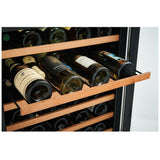 Frigidaire Gallery 52 Bottle Wine Cooler FGWC5233TS