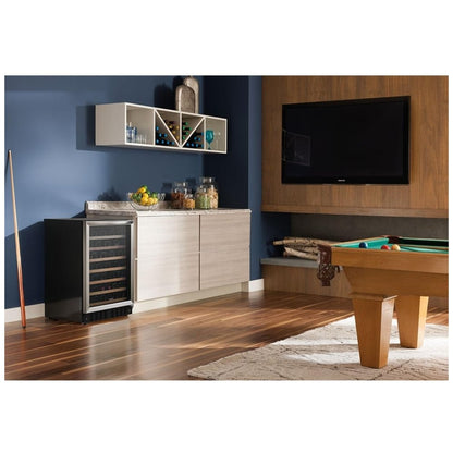 Frigidaire Gallery 52 Bottle Wine Cooler FGWC5233TS