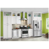Frigidaire 30" Glass Canopy Wall Mount Range Hoods FHWC3060LS