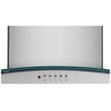 Frigidaire 30" Glass Canopy Wall Mount Range Hoods FHWC3060LS