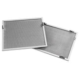 Frigidaire FHWC3650RS Range Hood, 36 inch Exterior Width, Under-Cabinet, 400 CFM, LED, Aluminum Mesh Filter, Stainless Steel colour