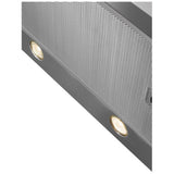 Frigidaire FHWC3660LS Range Hood, 36 inch Exterior Width, Wall Mounted, 400 CFM, Halogen , Aluminum Mesh Filter, Stainless Steel colour