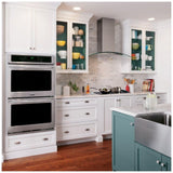 Frigidaire FHWC3660LS Range Hood, 36 inch Exterior Width, Wall Mounted, 400 CFM, Halogen , Aluminum Mesh Filter, Stainless Steel colour