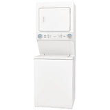 Frigidaire FLCE752CAW Laundry Center, Contains Agitator, White colour
Washer: 4.5 cu. ft. Capacity, 27 inch Width, 10 Wash Cycles, 850 RPM Spin Speed
Dryer: 5.6 cu. ft. Capacity, Electric