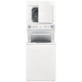 Frigidaire FLCE752CAW Laundry Center, Contains Agitator, White colour
Washer: 4.5 cu. ft. Capacity, 27 inch Width, 10 Wash Cycles, 850 RPM Spin Speed
Dryer: 5.6 cu. ft. Capacity, Electric