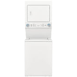 Frigidaire FLCE752CAW Laundry Center, Contains Agitator, White colour
Washer: 4.5 cu. ft. Capacity, 27 inch Width, 10 Wash Cycles, 850 RPM Spin Speed
Dryer: 5.6 cu. ft. Capacity, Electric