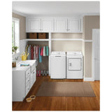 Frigidaire FLVE700CAW Electric Dryer, 7 cu. ft. Dryer Capacity, 8 Dry Cycles, 4 Temperature Settings, Vented, White colour