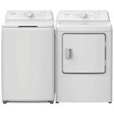 Frigidaire FLVE700CAW Electric Dryer, 7 cu. ft. Dryer Capacity, 8 Dry Cycles, 4 Temperature Settings, Vented, White colour