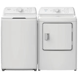 Frigidaire FLVG7000AW Gas Dryer, 7 cu. ft. Dryer Capacity, 8 Dry Cycles, 4 Temperature Settings, Vented, White colour