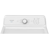 Frigidaire FLVE700CAW Electric Dryer, 7 cu. ft. Dryer Capacity, 8 Dry Cycles, 4 Temperature Settings, Vented, White colour