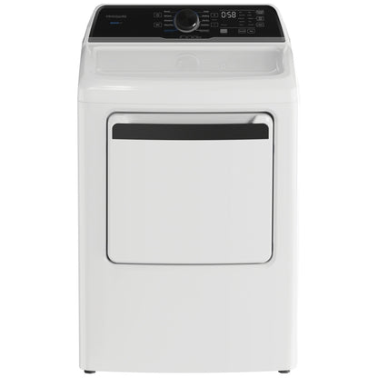 Frigidaire 7 Cu. Ft. Electric Dryer FLVE752CBW