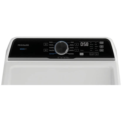 Frigidaire 7 Cu. Ft. Electric Dryer FLVE752CBW