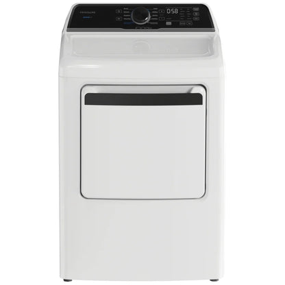 Frigidaire 7 Cu. Ft. Gas Dryer FLVG7523BW