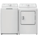 Frigidaire FLVW7000AW Top Load Washer, 27 inch Width, 4.1 cu. ft. Washer Capacity, 710 RPM Washer Spin Speed, 8 Wash Cycles, 4 Temperature Settings, White colour