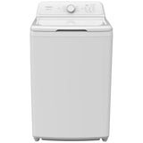Frigidaire FLVW7000AW Top Load Washer, 27 inch Width, 4.1 cu. ft. Washer Capacity, 710 RPM Washer Spin Speed, 8 Wash Cycles, 4 Temperature Settings, White colour