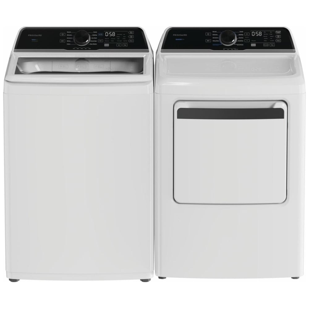 Frigidaire 4.4 Cu. Ft. Top Load Washer FLVW7523BW
