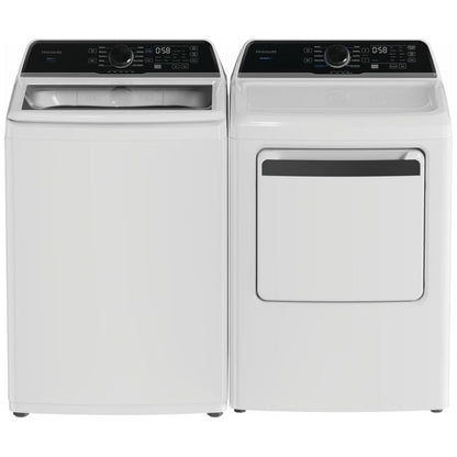 Frigidaire 4.4 Cu. Ft. Top Load Washer FLVW7523BW