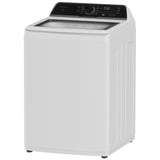 Frigidaire FLVW7523BW Top Load Washer, 27 inch Width, 5.1 cu. ft. Washer Capacity, 710 RPM Washer Spin Speed, 10 Wash Cycles, 5 Temperature Settings, ENERGY STAR Certified, White colour