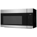 Frigidaire FMOS174CBS Over the Range Microwave, 30 inch Exterior Width, 1.7 cu. ft. Capacity, 300 CFM, 1,000 W Watts, LED, Stainless Steel colour